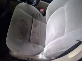 2002 TOYOTA CAMRY GRAY,LE,2.4L AT.  Z24898